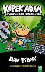 Tasmasından Kurtuluyor - Köpek Adam 2