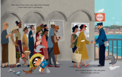 Maudie and Chip: The Perfect Day Out