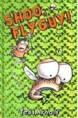 Fly Guy 3: Shoo, Fly Guy
