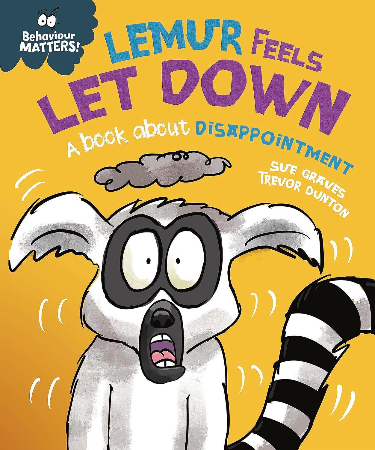 Lemur Feels Let Down