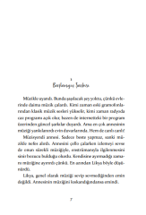 Likya'nın Şarkısı