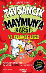 Tavşancık Maymun’a Karşı ve Felaket Ligi 3