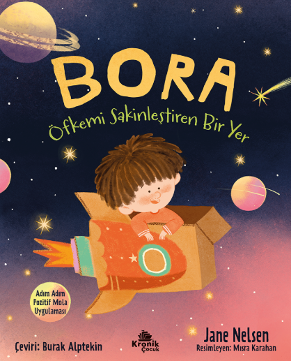 Bora - Öfkemi Sakinleştiren Bir Yer