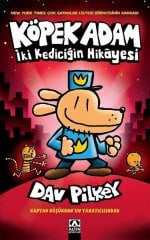 İki Kediciğin Hikayesi - Köpek Adam 3