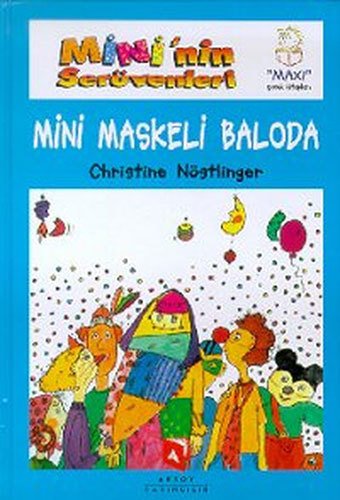 Mini Maskeli Baloda, Mini'nin Serüvenleri 6
