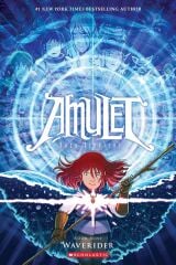Waverider, Amulet 9