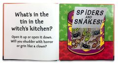 What's in the Witch's Kitchen?