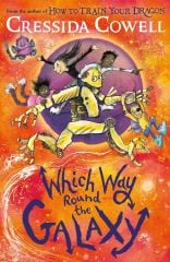 Which Way Round the Galaxy 2