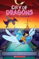 Rise of the Shadowfire, City of Dragons 2