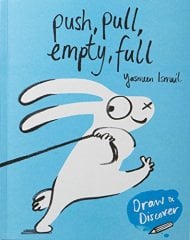 Push, Pull, Empty, Full: Draw & Discover