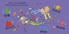 Roald Dahl: Shapes