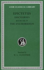 L 218 Discourses, Books 3-4. Fragments. The Encheiridion