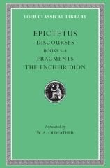 L 218 Discourses, Books 3-4. Fragments. The Encheiridion