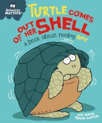 Turtle Comes Out of Her Shell