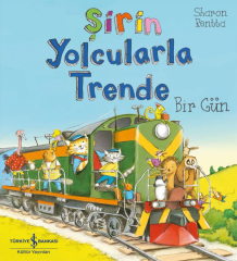 Şirin Yolcularla Trende Bir Gün