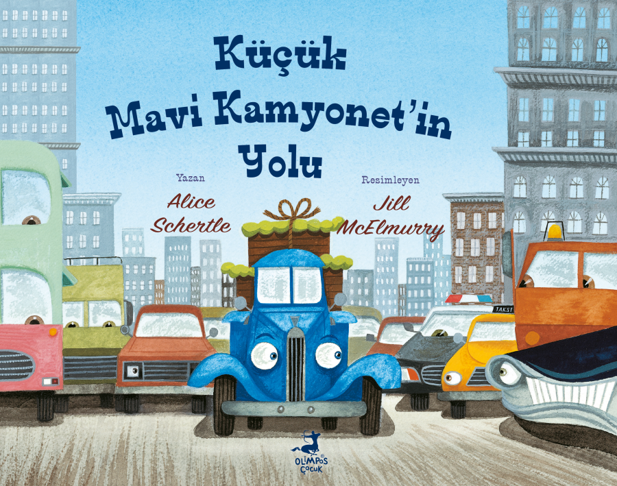 Küçük Mavi Kamyonetin Yolu