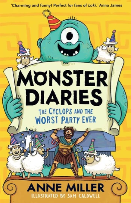 Cyclops and the Worst Party Ever