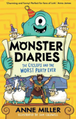 Cyclops and the Worst Party Ever