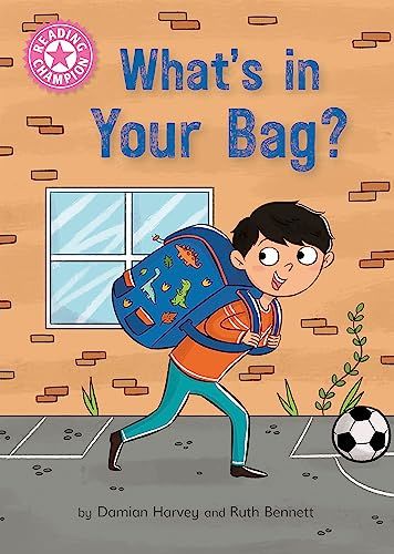 What's in Your Bag? , IR Pink - 1a