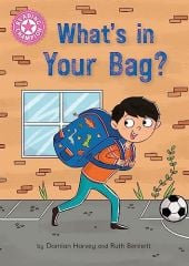 What's in Your Bag? , IR Pink - 1a