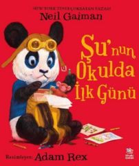 Şu’nun Okulda İlk Günü