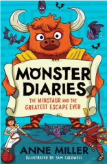 Minotaur and the Greatest Escape Ever
