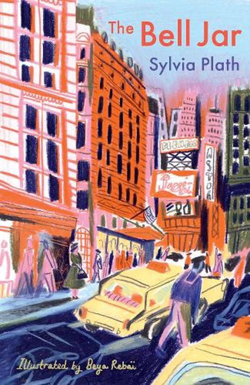 Bell Jar: The Illustrated Edition
