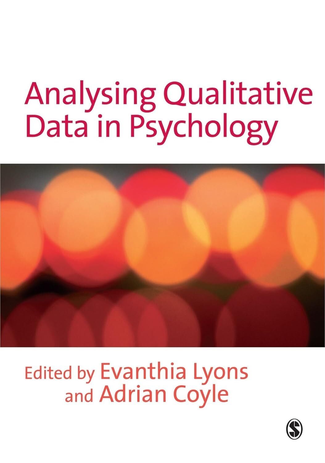 Analysing Qualitative Data in Psychology
