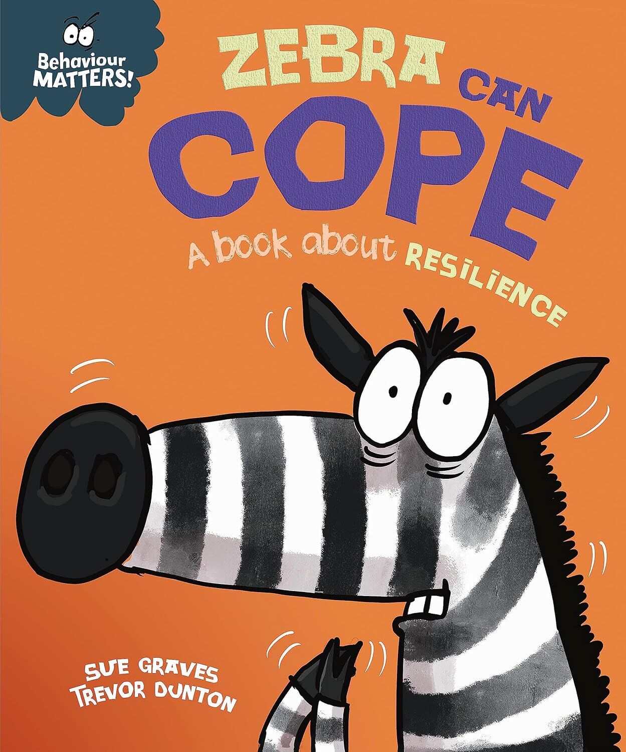Zebra Can Cope