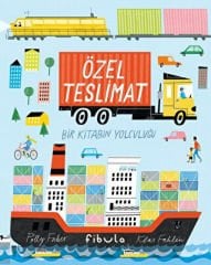 Özel Teslimat - Bir Kitabın Yolculuğu
