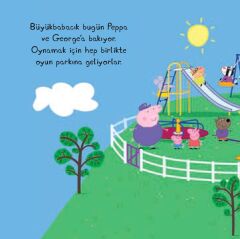 Peppa Pig - Büyük Babacık Oyun Parkında