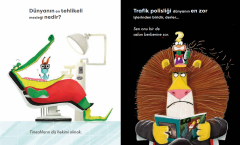 Çok Komik Biraz Garip