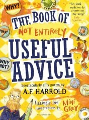 Book of Not Entirely Useful Advice