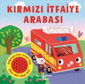 Kırmızı İtfaiye Arabası, Müzikli Kitap