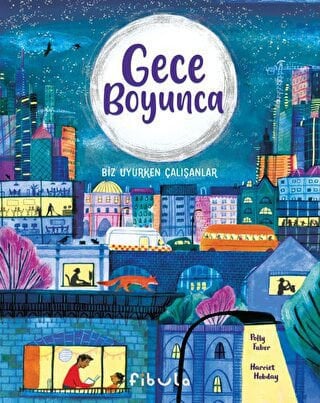 Gece Boyunca - Biz Uyurken Çalışanlar