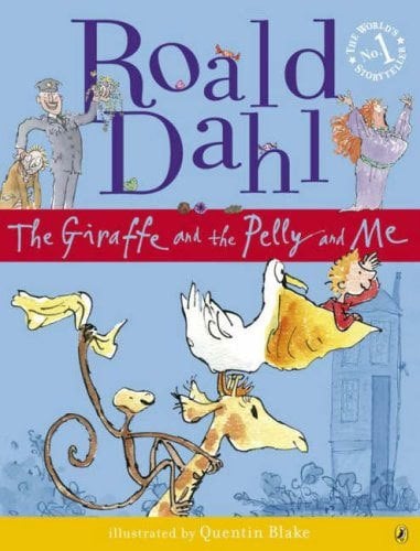 Giraffe and the Pelly and Me