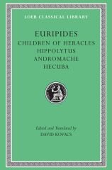 L 484 Vol II, Children of Heracles. Hippolytus.