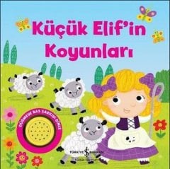Küçük Elif’in Koyunları, Müzikli Kitap