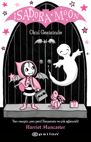 Isadora Moon 5 - Okul Gezisinde