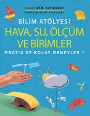 Hava, Su, Ölçüm ve Birimler