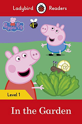 In the Garden, Peppa Pig L-1