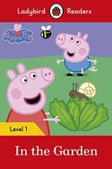 In the Garden, Peppa Pig L-1