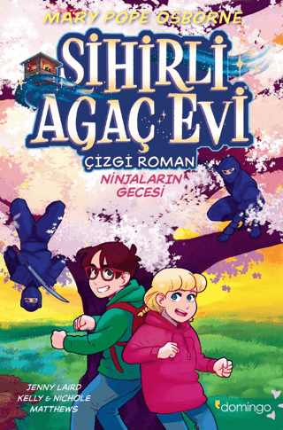 Ninjaların Gecesi 5