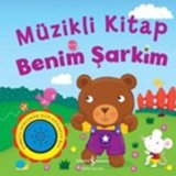Benim Şarkım, Müzikli Kitap