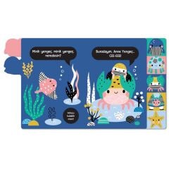 Sevimli Okyanus Hayvanları