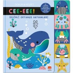 Sevimli Okyanus Hayvanları - Cee-eee! Dokun & Keşfet
