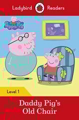 Daddy Pig's Old Chair, Peppa Pig L-1