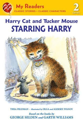 Harry Cat and Tucker Mouse: Starring Harry L-2