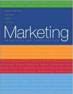 Marketing; Principles & Perspectives