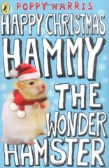 Happy Christmas Hammy the Wonder Hamster